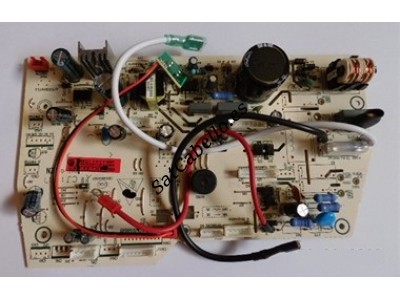 Placa Control Unidad Interior Aire Acondicionado Haier HSM24HEK03/R2(DB)